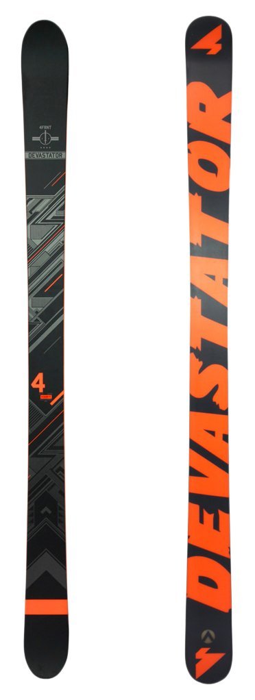 4FRNT Devastator Alpine Skis