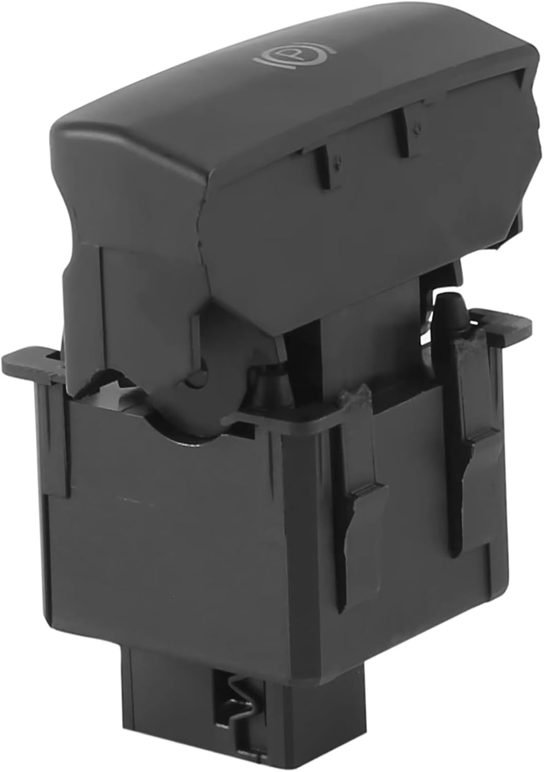 Handbrake Switch Compatible with Citroen for Picasso DS4 C4 470703 Car Electronic Parking Brake Handbrake Switch Assembly Replacement