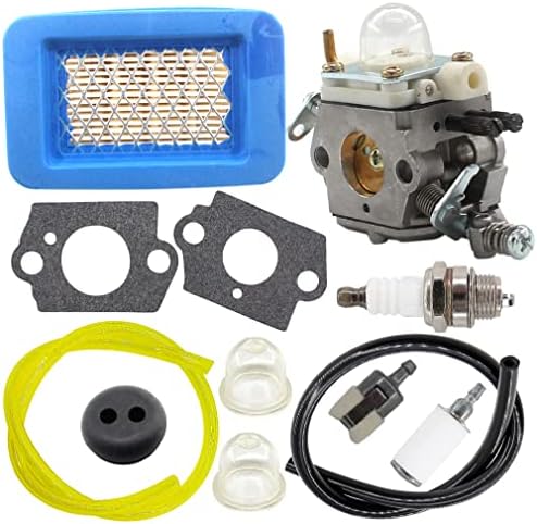 Ricambio Carburatore WTA-33 Per Echo PB-250 Per Soffiatore A021001882 - Foto 3