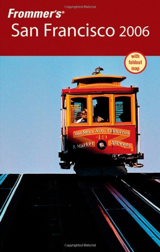 Buy Frommer's 2006 San Francisco — BookShops.in