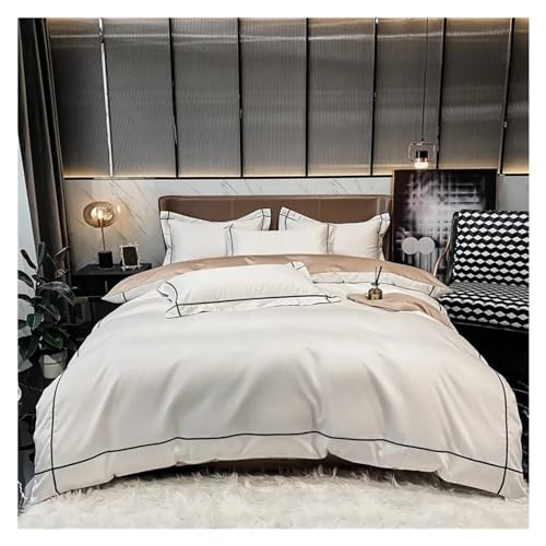 Ropa de cama suave para niños con sábanas y fundas de edredón transpirables 6