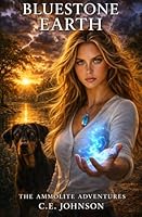 The Ammolite Adventures: Bluestone 099704800X Book Cover