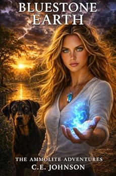 Paperback The Ammolite Adventures: Bluestone Book