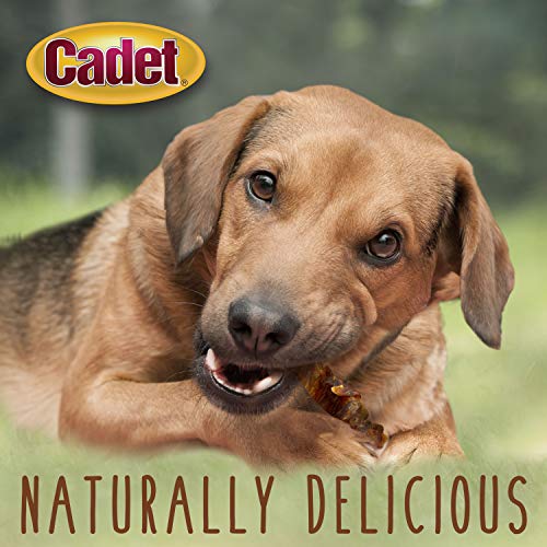 Cadet Gourmet Sweet Potato & Chicken Wraps Dog Treats - Healthy And Natural Chicken And Sweet Potato Dog Training Treats For Small & Large Dogs - Inspected & Tested In Usa (28 Oz.) #TOP3