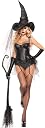 sexy witch costume woman Top2商品