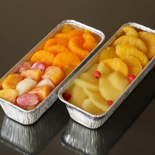 わらいみらい カタラーナ 焦がし キャラメル 冷凍 ブリュレ アイス プリン 選べる 2本セット (2本セット, 桃みかん×柚子りんご)