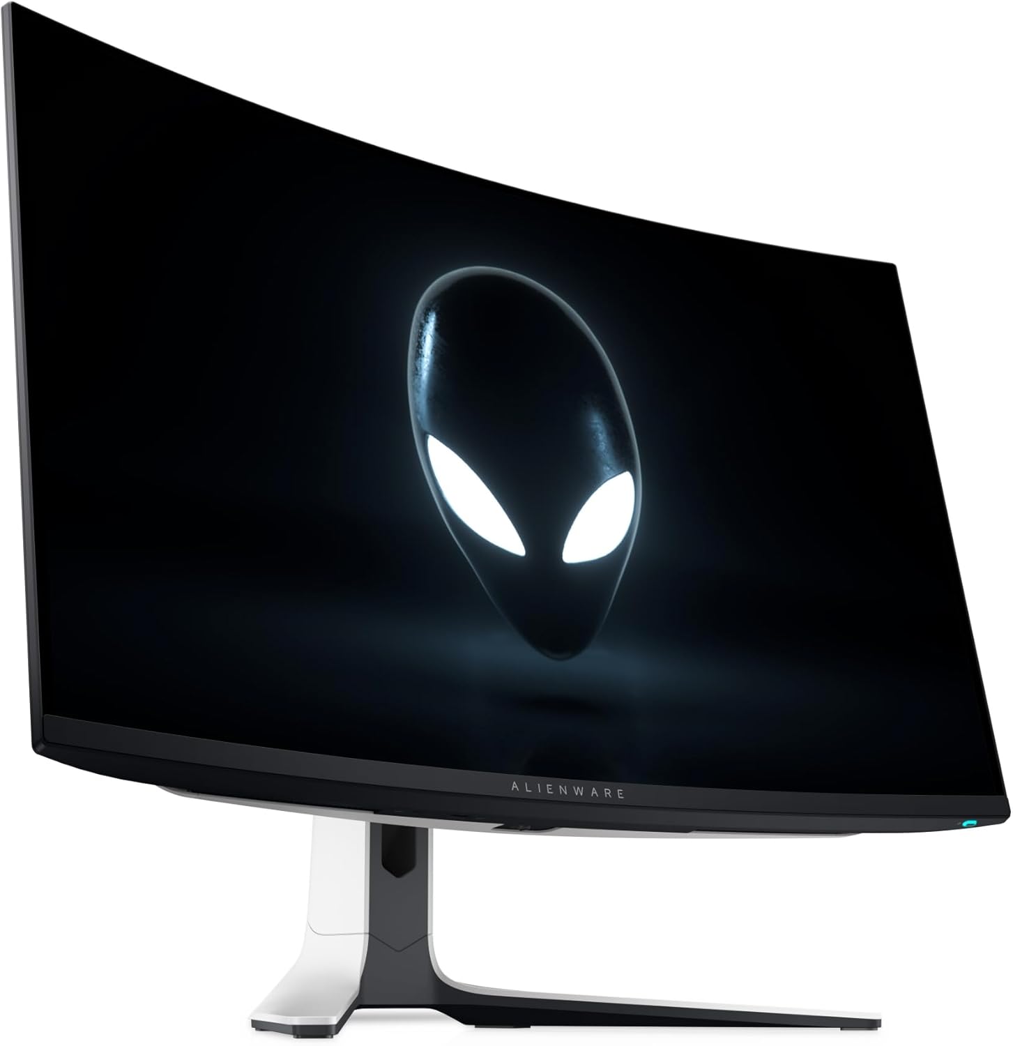 Alienware Aw3225Qf Computer Monitor 81.3 Cm (32") 3840 X 2160, W129021912 (81.3 Cm (32) 3840 X 2160 Pixels 4K Ultra Hd Qd-OLED Black, White)