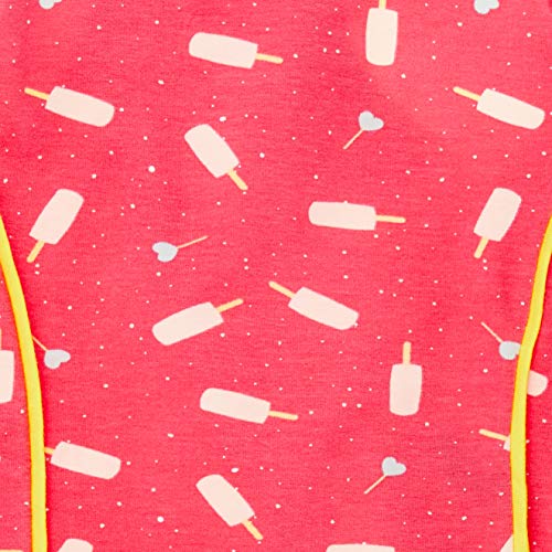 Pickorruchos Vestido Docinho Para Cães 04 Rosa