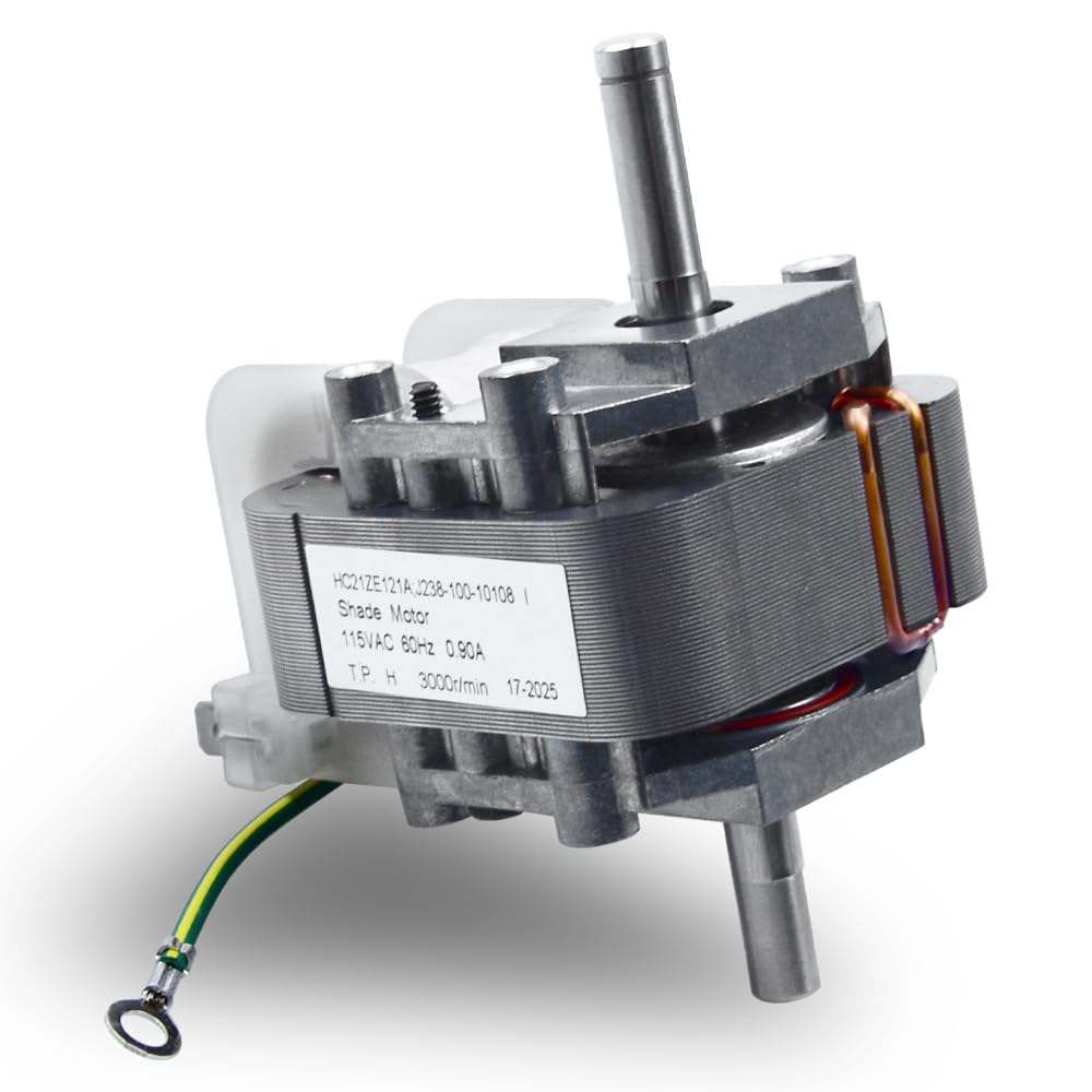 326628-763 HC21ZE127A HC21ZE127 Draft Inducer Motor Replacement for Carrier Bryant Payne Furnaces Compatible Part Number: 326628-763 347822-763 HC21ZE127A HC21ZE127 J238-150-15217