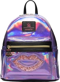 WWE - Bianca Belair Lips SDCC 2022 Exclusive Purse