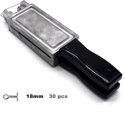 Miniatura 3 de Dimatteo Molde piramidal con 5 cavidades y 1.51 onzas, 1.57 onzas, 1.77 onzas, 1.76 onzas, 2.47 onzas, 2.82 oz para agua dulce y pesca salada, 30