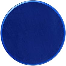 Snazaroo Classic Face and Body Paint, Blue Colour, Water Based, Easily Washable, SFX Makeup