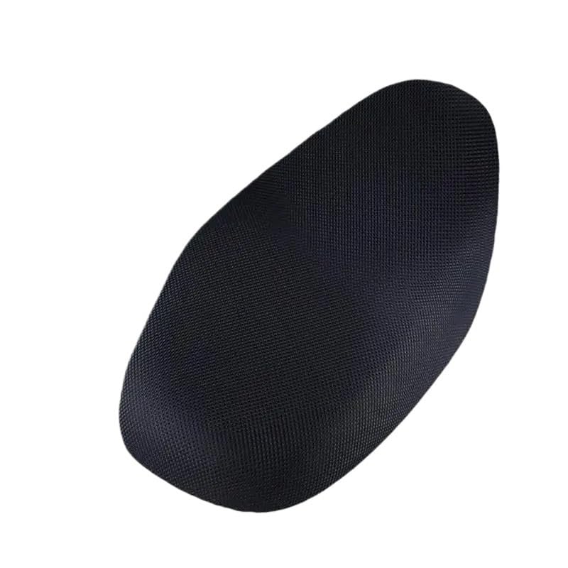 Protector cubierta malla nido de abeja premium para asiento de moto universal
