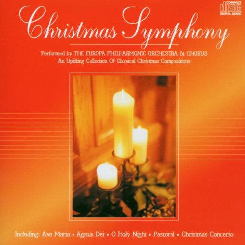 Christmas Symphony [Audio CD]