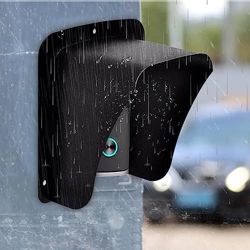 Sonnette de porte et clavier RFID protégés de l'eau par le boîtier étanche HAMON - 2