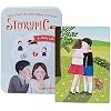 [Storypic] Storypic Lite, Storytelling Cards, Tool for Creating Enjoyable Stories, Versatility for Use, Story Literacy Cards, for All Ages, 3.46 x 4.96 inch (A : Daily Life)