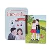 [Storypic] Storypic Lite, Storytelling Cards, Tool for Creating Enjoyable Stories, Versatility for Use, Story Literacy Cards, for All Ages, 3.46 x 4.96 inch (A : Daily Life)
