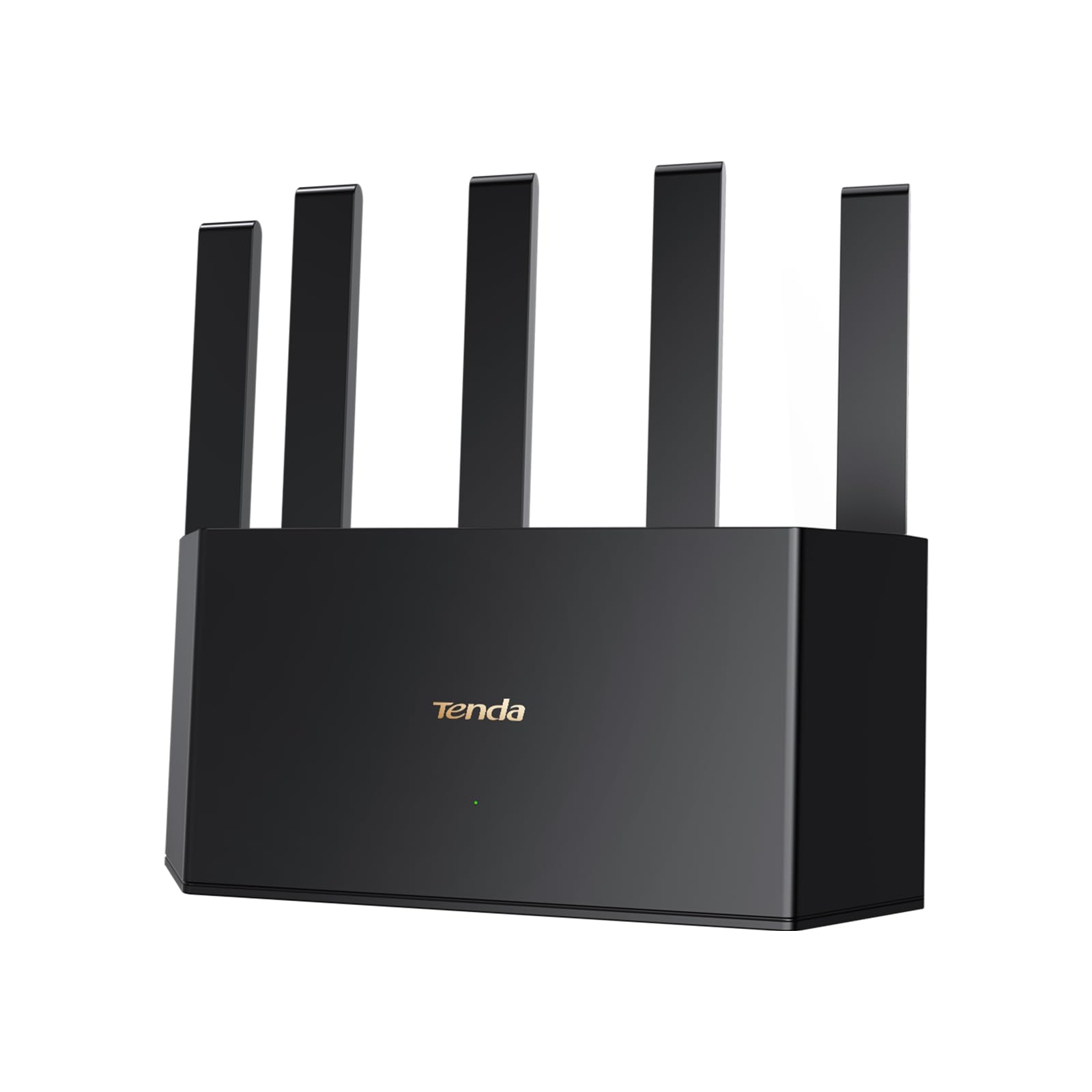 Tenda RE6L Pro Router WiFi 7, Dual-Band BE5100Mbps, Compatibile con WiFi+ Mesh, Porta 2.5Gbps, Gigabit Porte WAN/LAN, Antenne Verticali, One-touch Connessione NFC, 4K-QAM, MLO, Streaming 8K, VR/AR,VPN