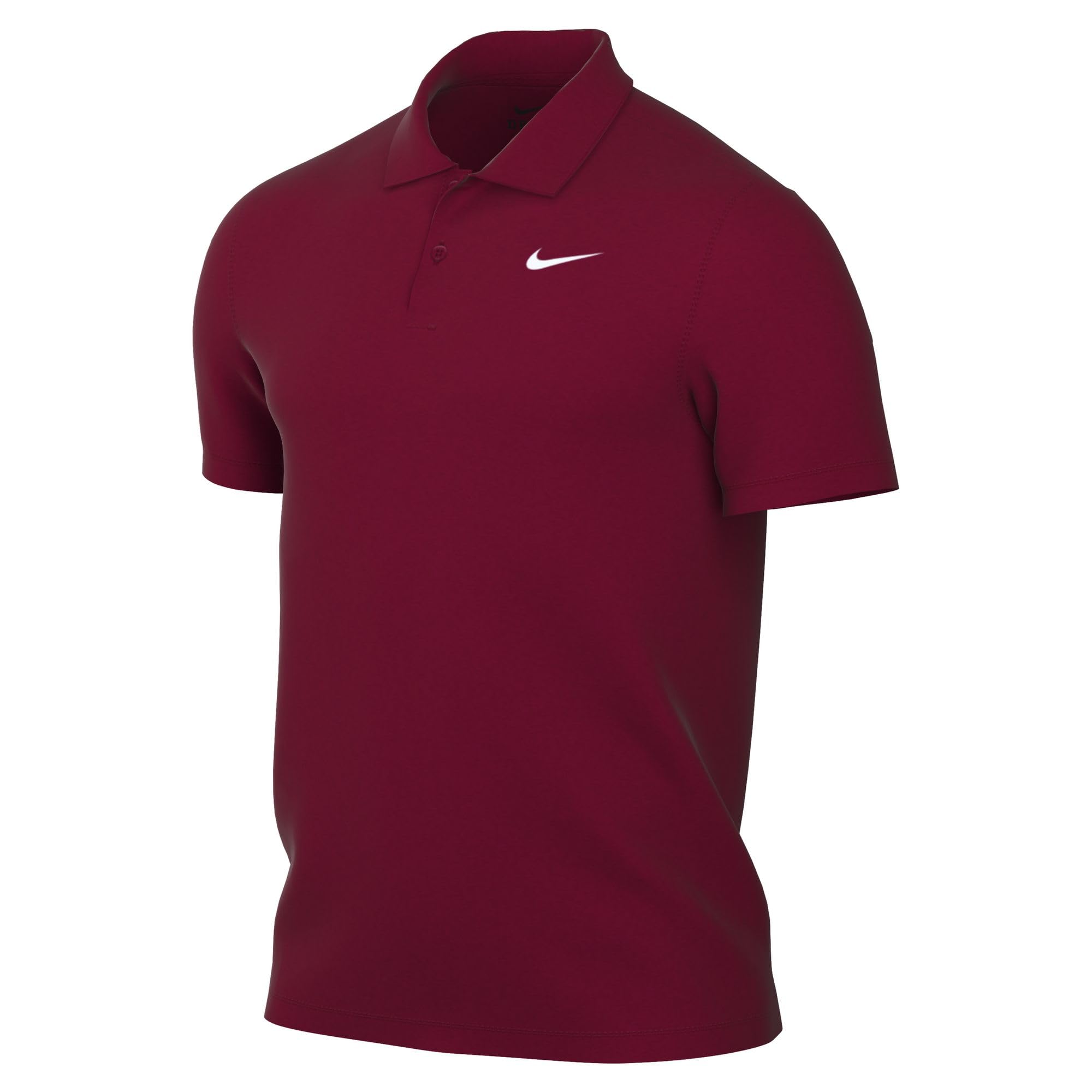 Nike Mens Court Solid Tennis Polo Shirt-image-40
