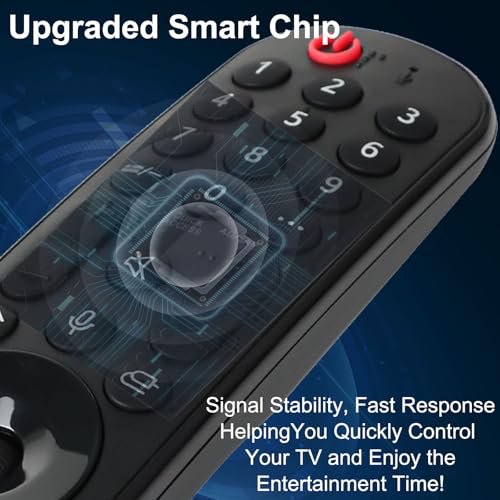 Télécommande MR23GN de secours TV LG OLED pour vos soirées cinéma - 6