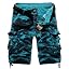 Blue Camo