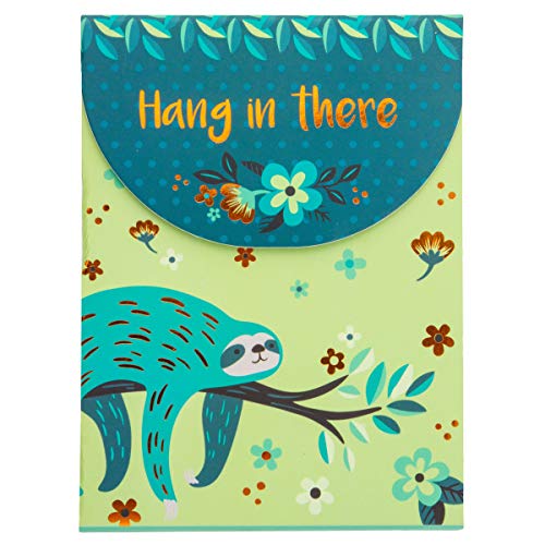 Image of Karma Gifts, Sloth Notepad