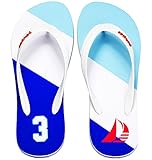 ✅ EINZIGARTIGER TRAGEKOMFORT - Zehensteg aus 100% natürlichem Kautschuk, ohne Weichmacher für bequemen und elastischen Halt.