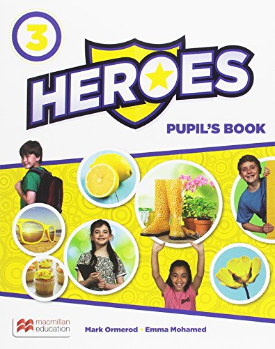 Heroes 3 Pupils Book Pack