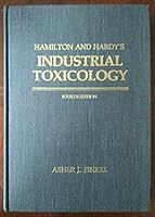 Industrial Toxicology 0723670277 Book Cover