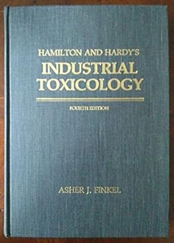 Hardcover Hamilton and Hardy's Industrial toxicology Book