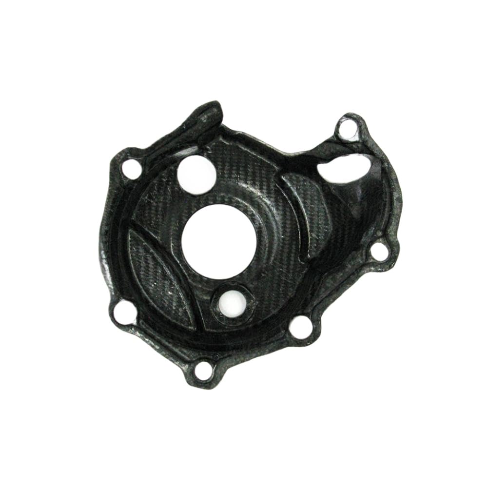 Carter Laterale Statore Motore Compatibile Con Yamaha YZ250FX 2015-2019 WR250F 2015-2018