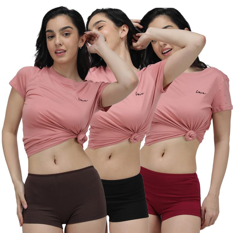 amul comfy Women's Boyshorts-picture-34