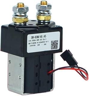 SW80 65 contactor 24V125A DC Electric Forklift Pallet Truck Accessories
