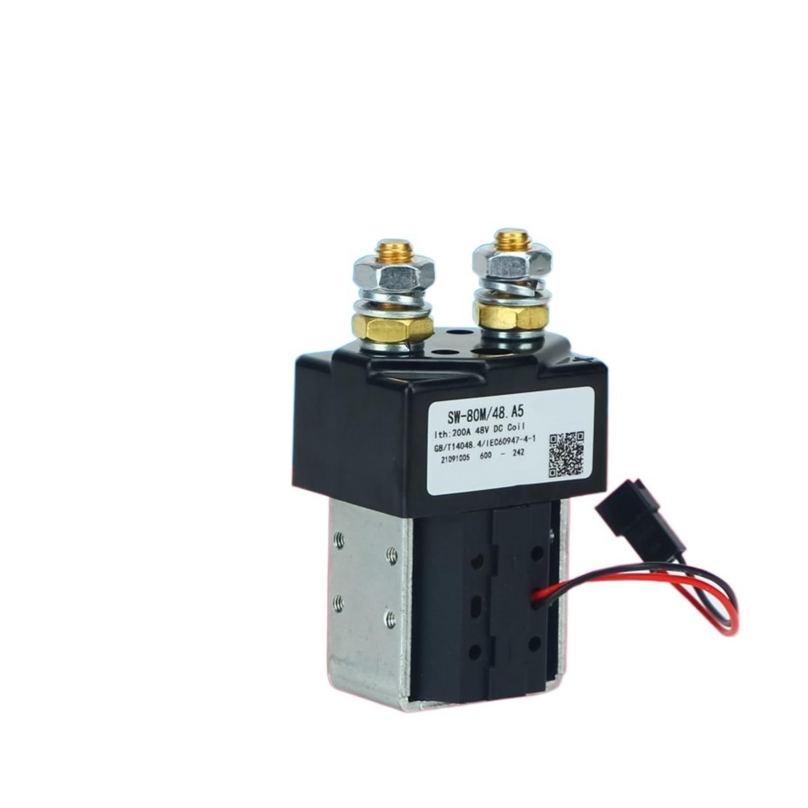 Contacteur SW80 65 24V 125A régulateur de courant pour chariot