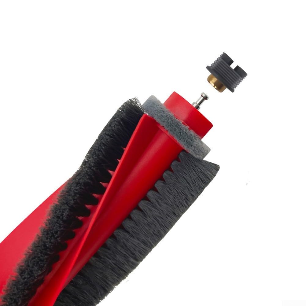 Kit D’entretien Complet Pour Robot Aspirateur Roborock Q10, Q8 Max Pro – Brosse Principale, Serpillères, Brosses Latérales, Filtres – 1 Lot - 10