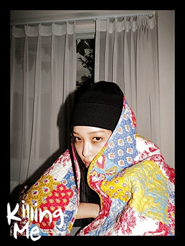 Miniatura 8 de CHUNGHA CHUNG HA Killing Me Special - Álbum de CD + 1 póster plegable + 1 póster plegable en el paquete + 98 libros de fotos e ilustraciones +