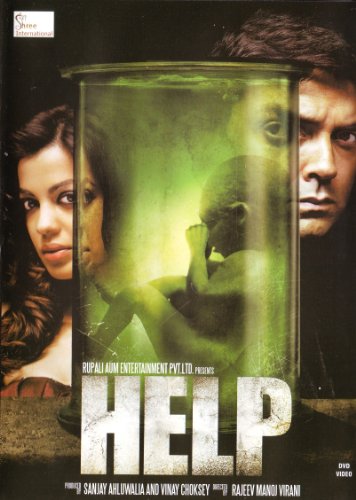 Amazon Com Help New Horror Hindi Film Bollywood Movie Indian Cinema Dvd Bobby Deol Mugdha Godse Shreyas Talpade Sophie Handa Linda Arsenio Manoj Chaturvedi Datta Dave Jyoti Dogra Salim Fatehi