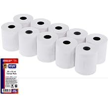 KRAF Termal Rulo, 56mm x 16m, Beyaz