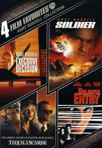 4 Film Favorites: Kurt Russell (4FF)