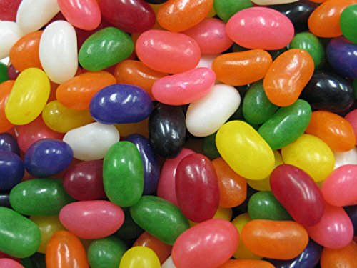 Yupik Jelly Beans, 2.2 Lb, Classic Candy #TOP2