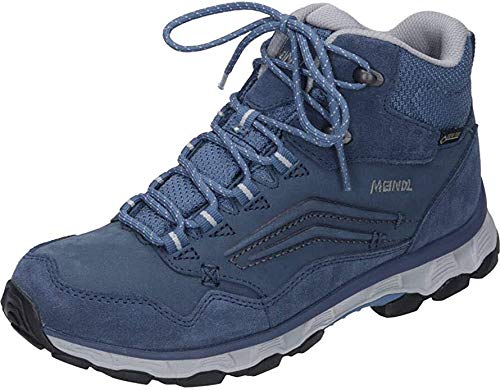 Preisvergleich Produktbild Meindl Bogota Lady Mid GTX, blau(blau), Gr. 8