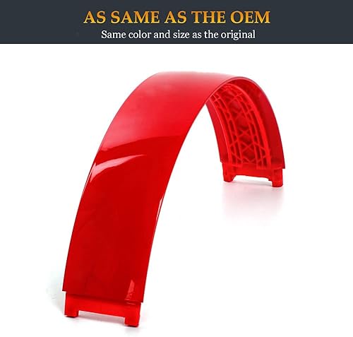 Vista 16 de Studio 2 Diadema igual que la banda de arco de repuesto OEM B0501, accesorios compatibles con Beats by Dr Dre Studio2 con cable/inalámbrico