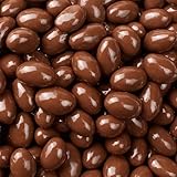 Sugar-Free Milk Chocolate Covered Almonds, 1-Pound Pack