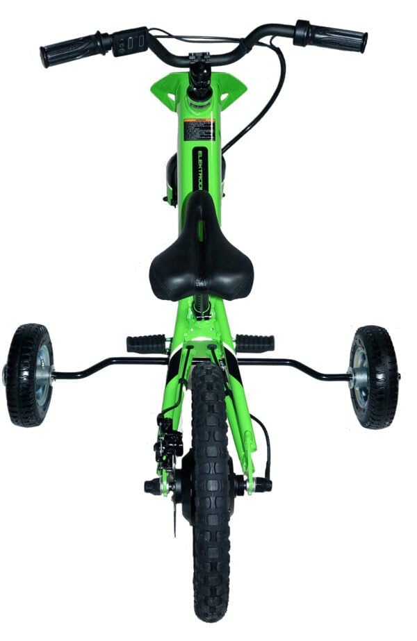 Image of Hardline Products USA Wheels for Tots Training Wheels for Electrode Electric Bike