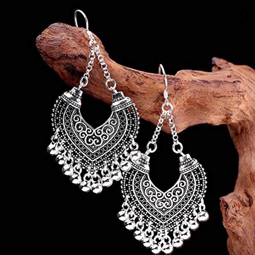 Boucles d'oreilles pour filles MOCHAMIK pour sublimer vos soirées