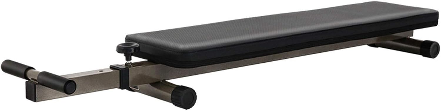 Weight Bench Workout Abdominal Hyper Back Home Strength Training Fitness Workout Station for Full Body Workout