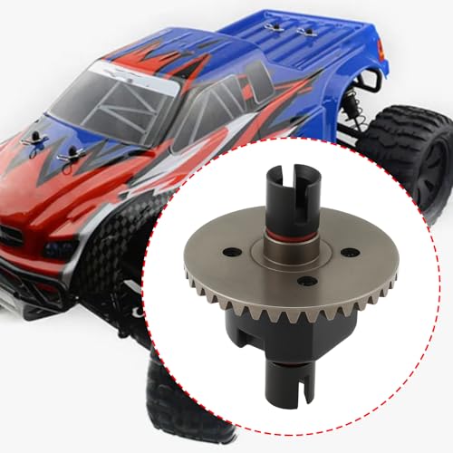 YINETTECH 1/10 RC Auto Differentialgetriebe 02024 Kompatibel mit HSP Kompatibel mit Redcat Racing