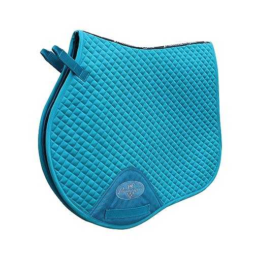 Wool, Foam, or Mesh: Matching a Saddle Pad to Your Horse