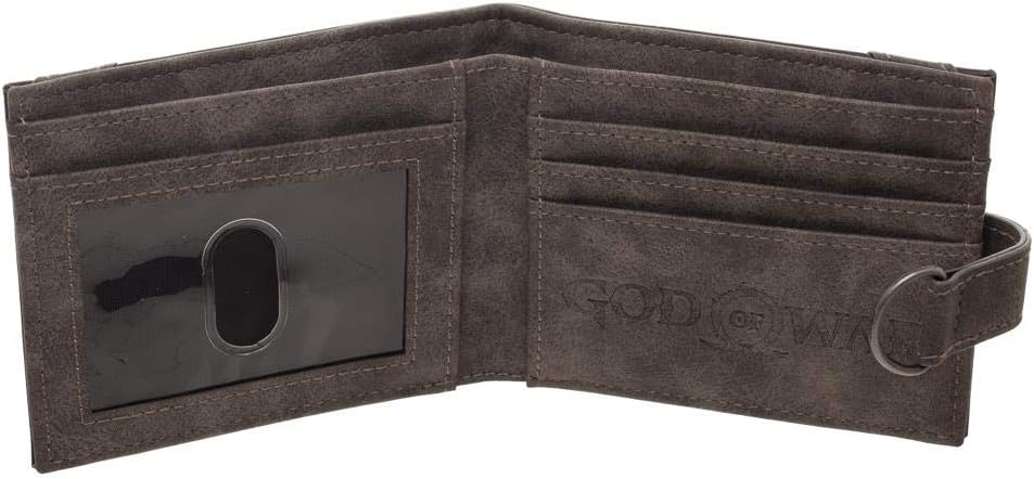 God of War Wallet Gamer Wallet God of War Accessories - Wallet for Gamers God of War Gift