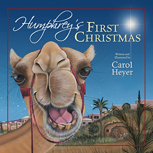 Humphrey’s First Christmas by Carol Heyer
